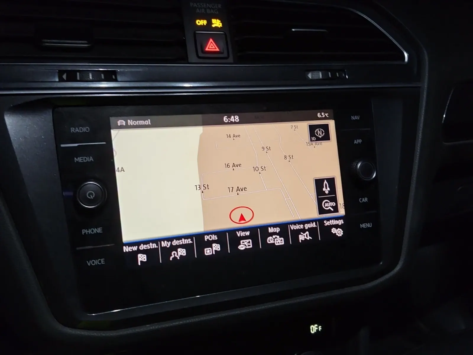 Navigation Photo