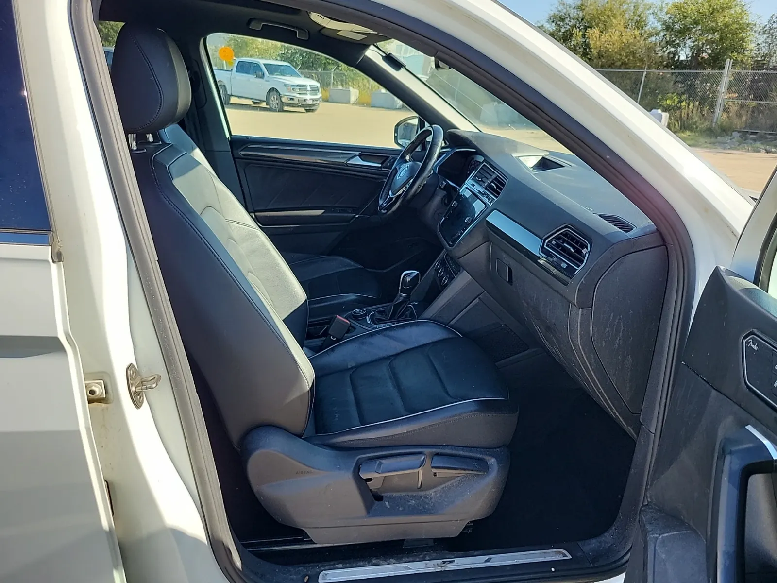 Right Side Interior Photo