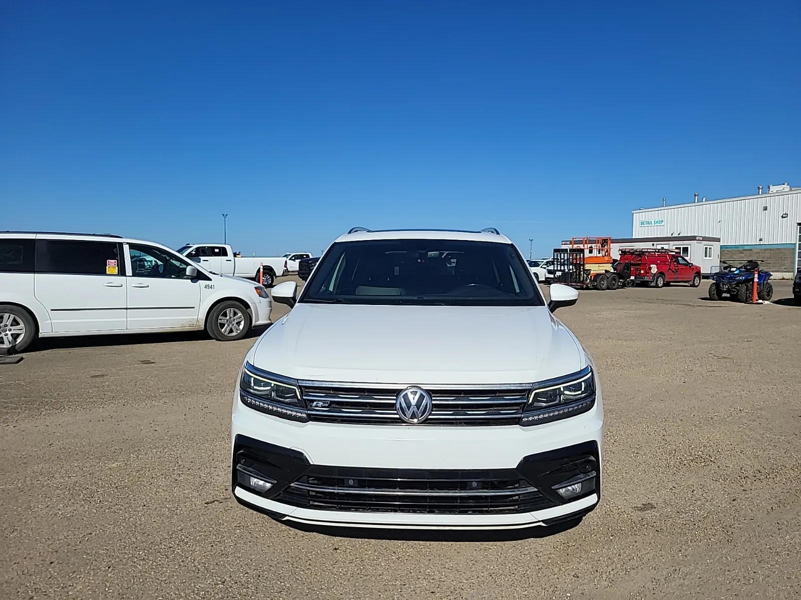 Full Front Photo