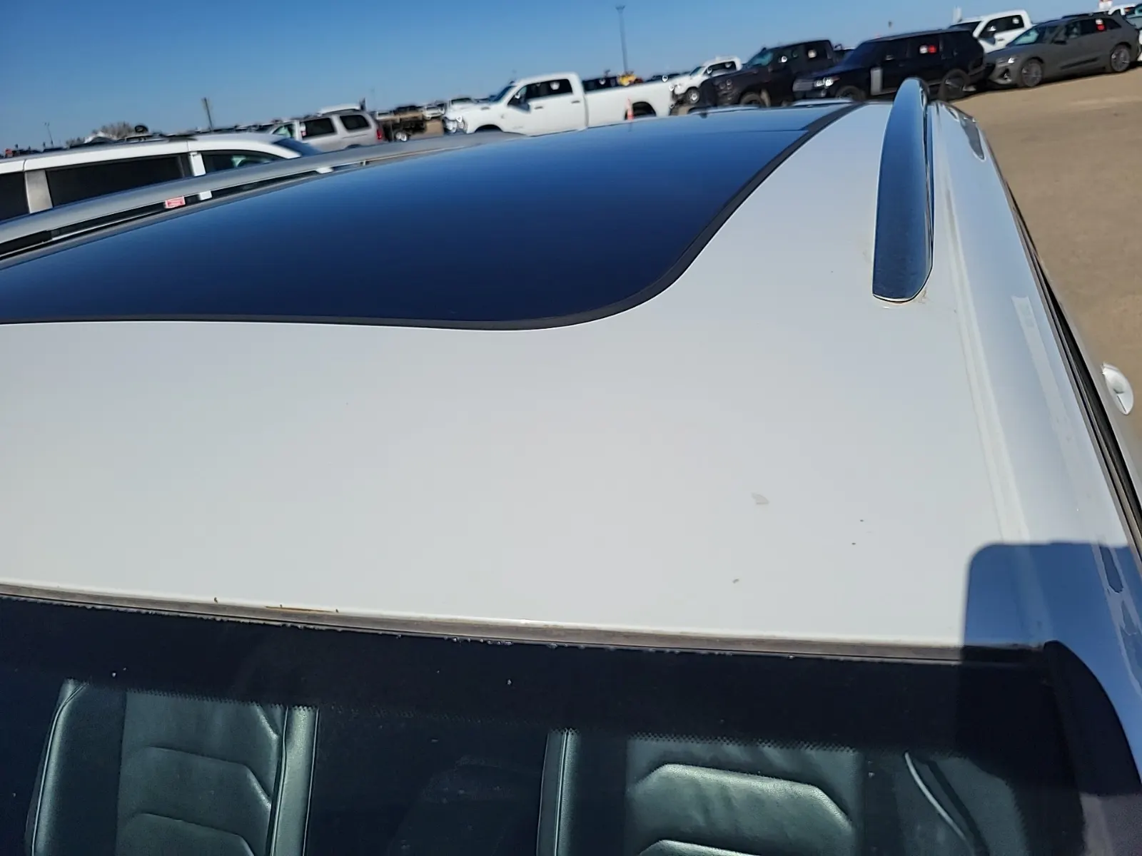 Exterior Roof Photo