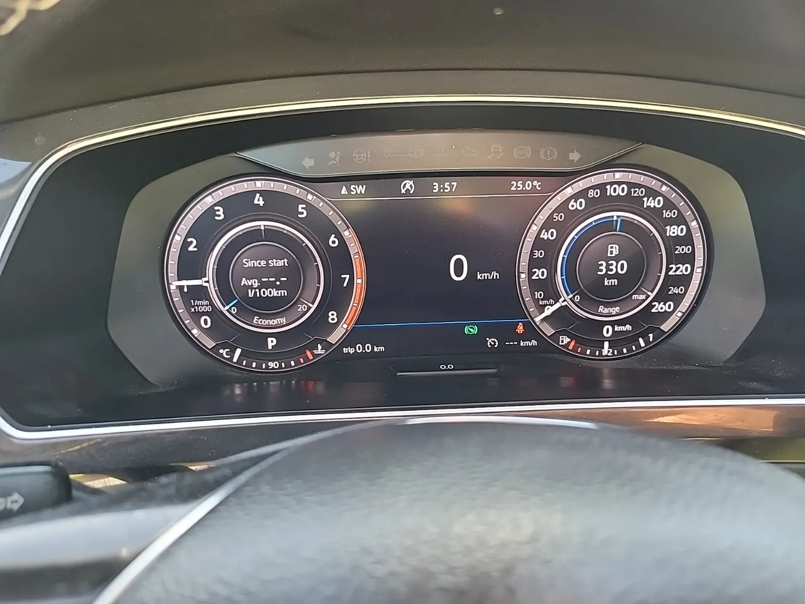 Odometer Photo