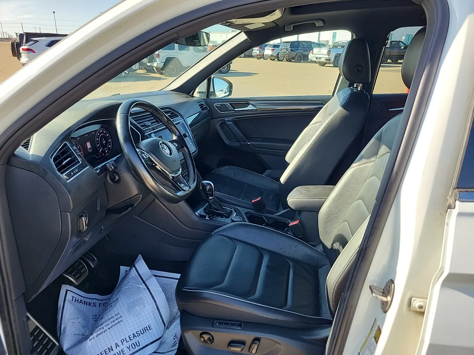 Front Interior Photo