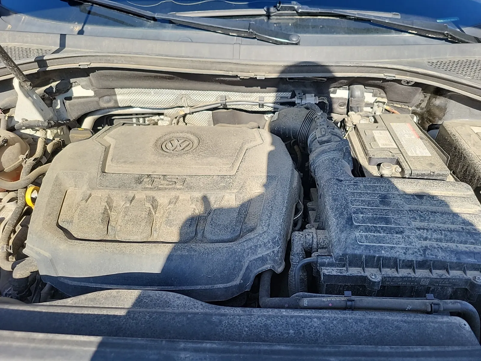 Engine Photo