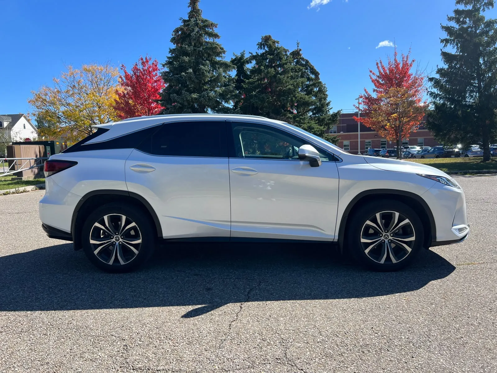 Passenger side
