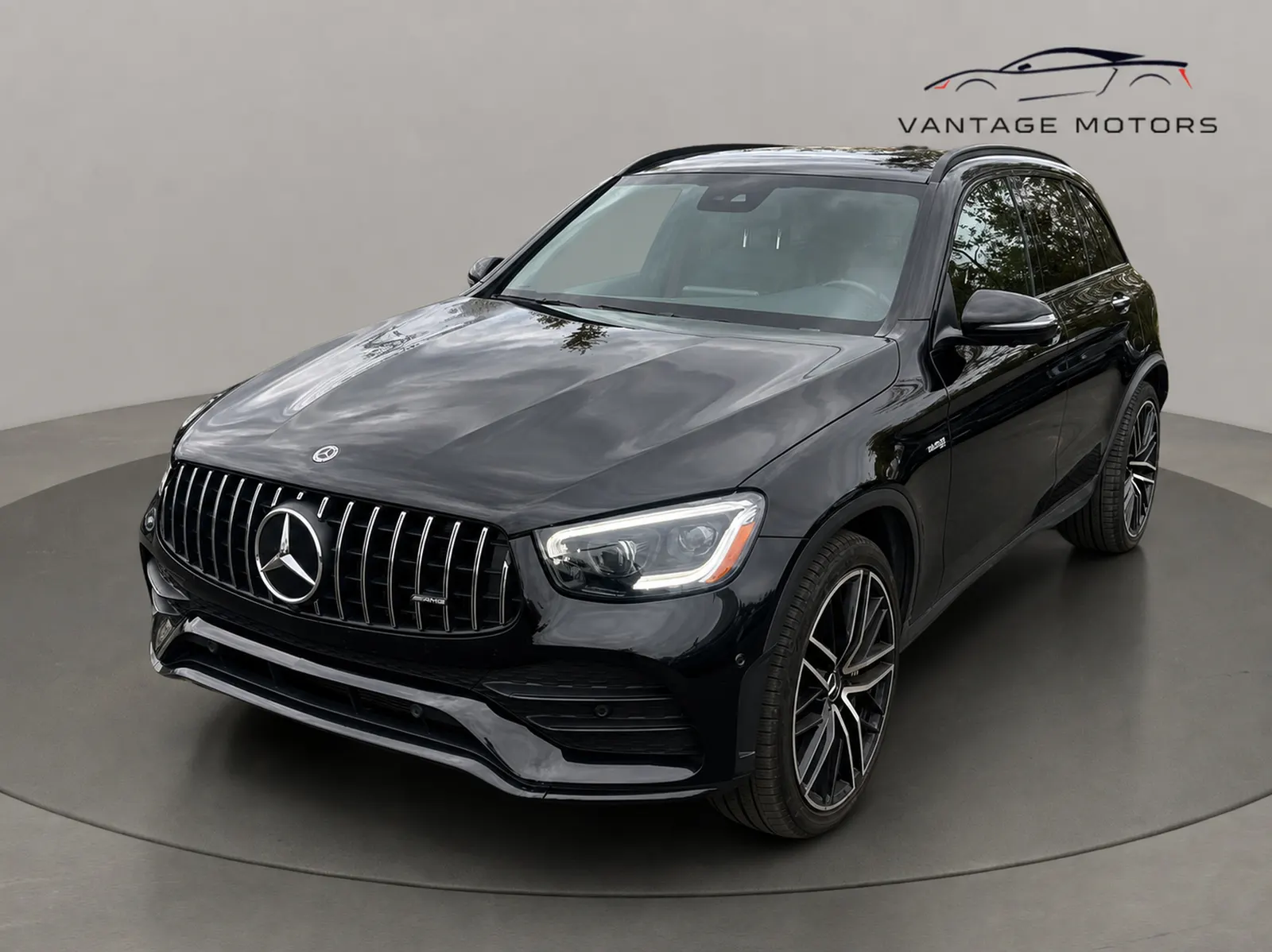 2022 Mercedes-Benz GLC