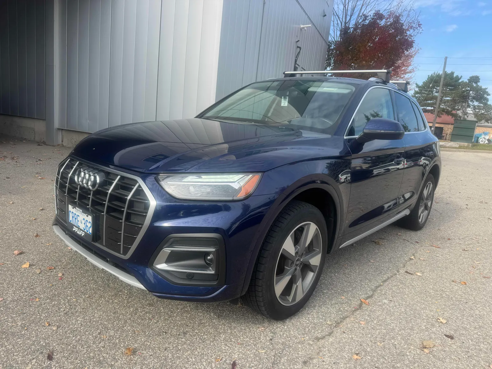 2021 Audi Q5