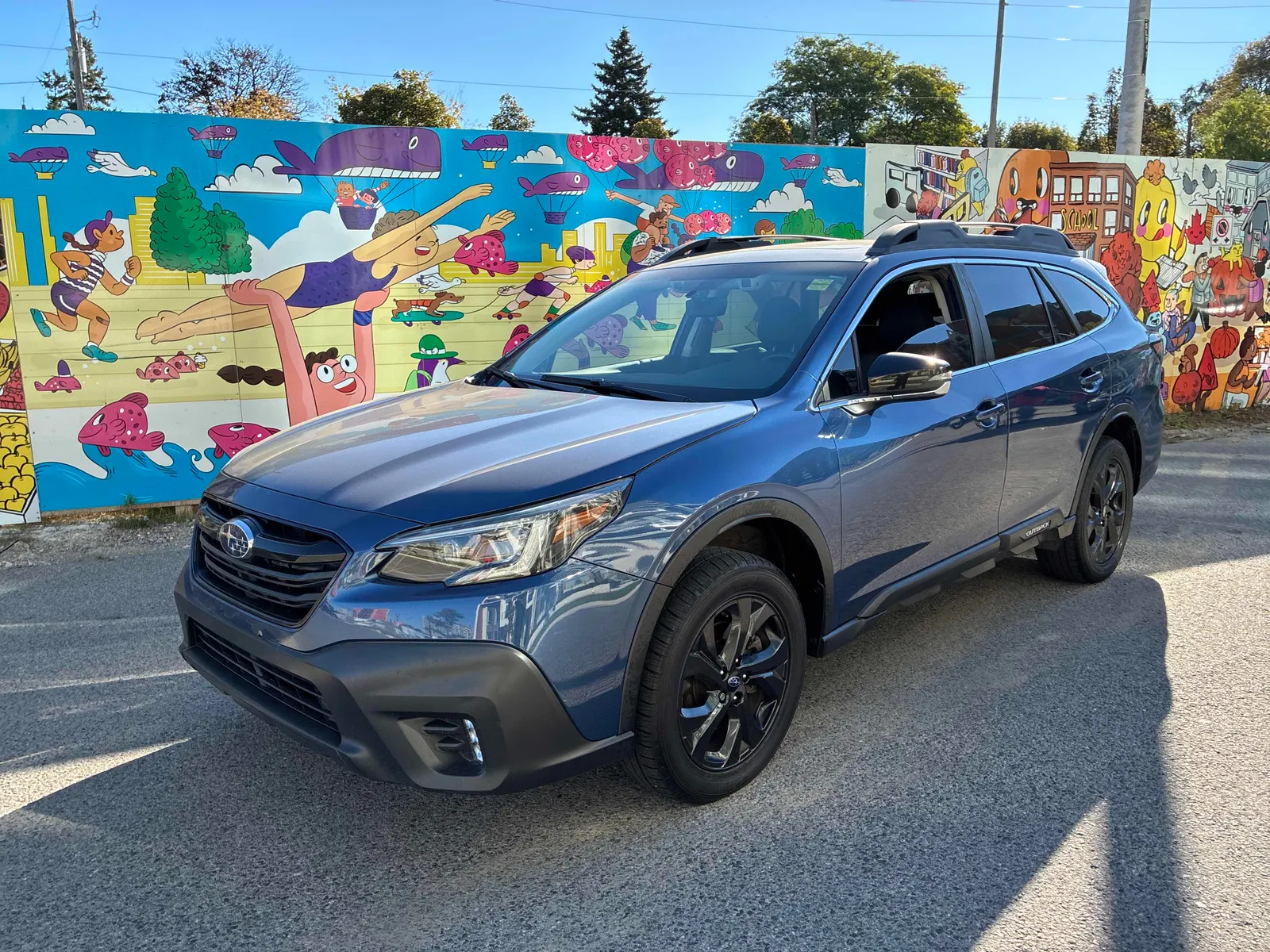 2021 Subaru Outback