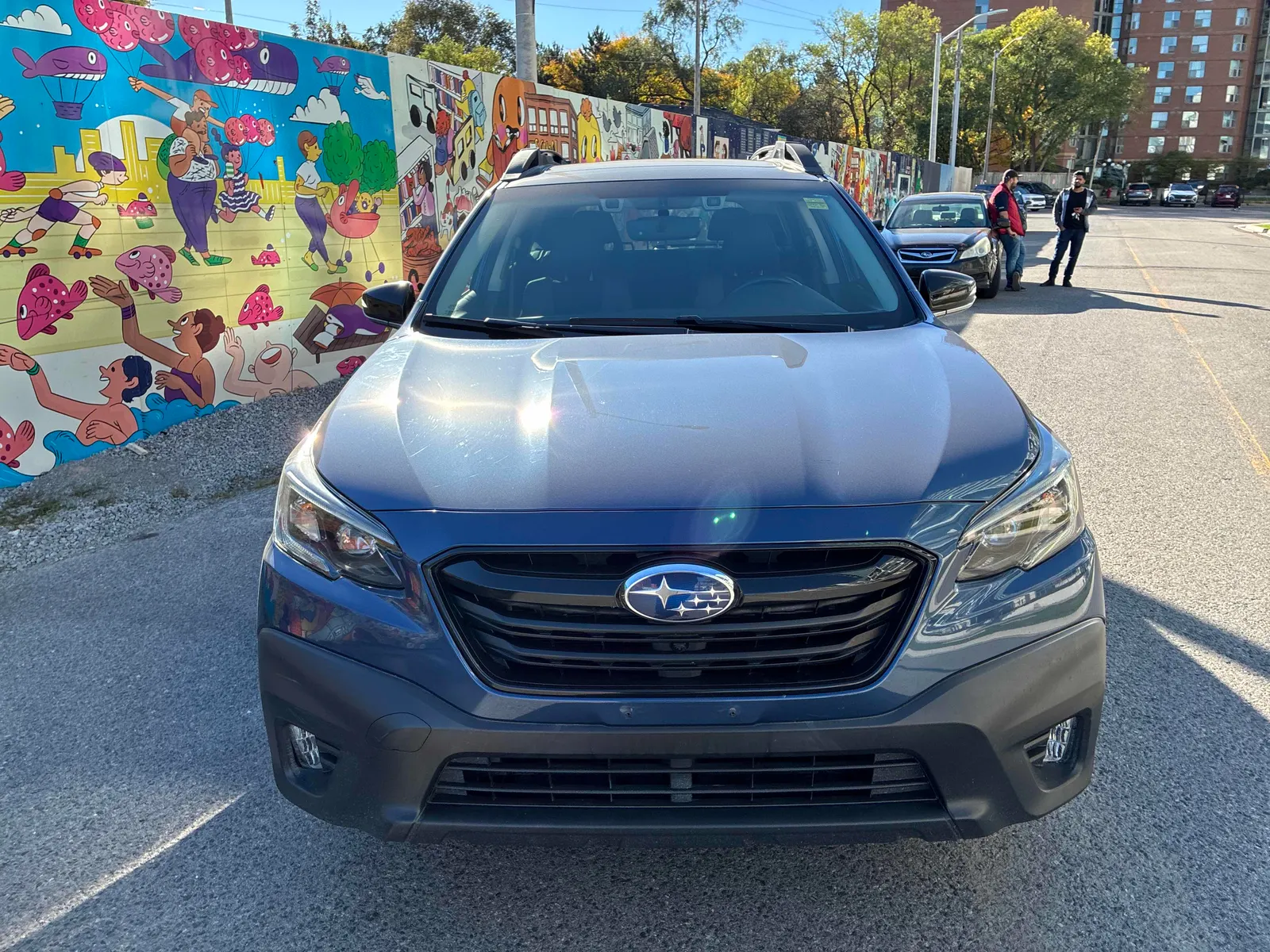 Front