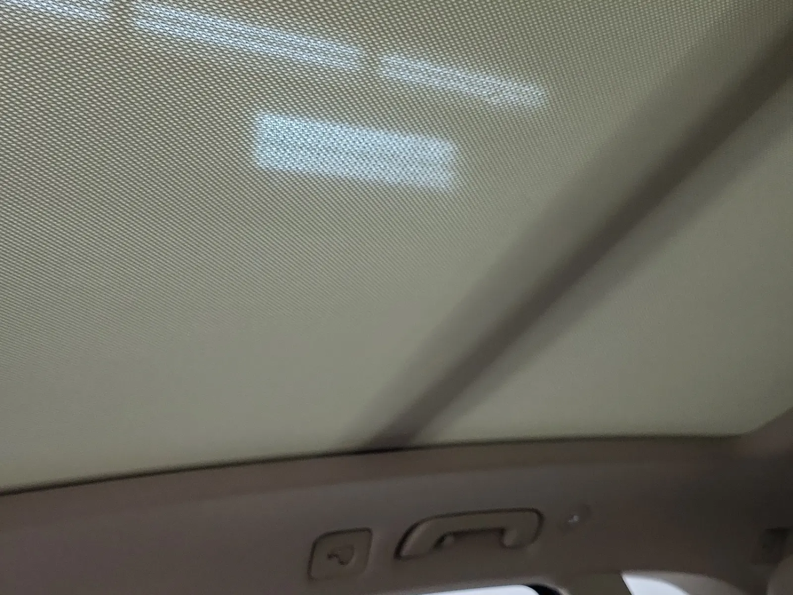 Interior Roof Photo