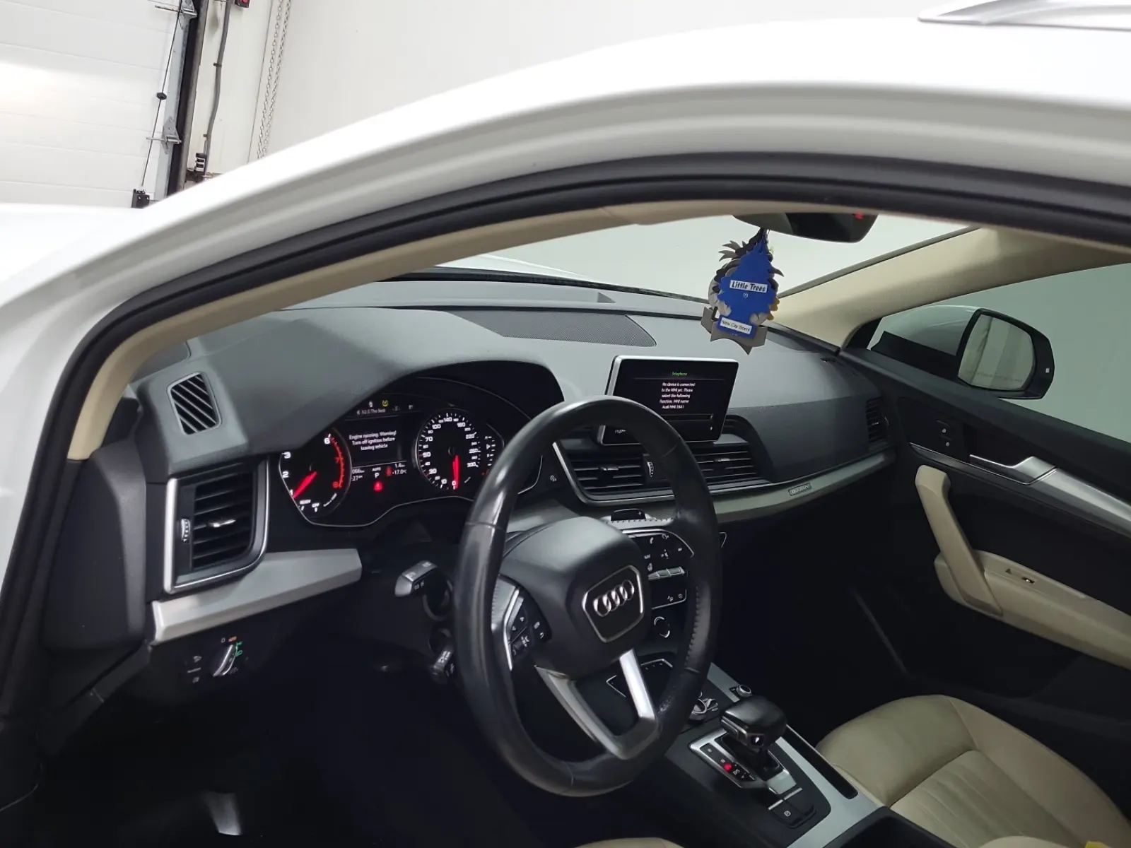 Dash Panel Photo