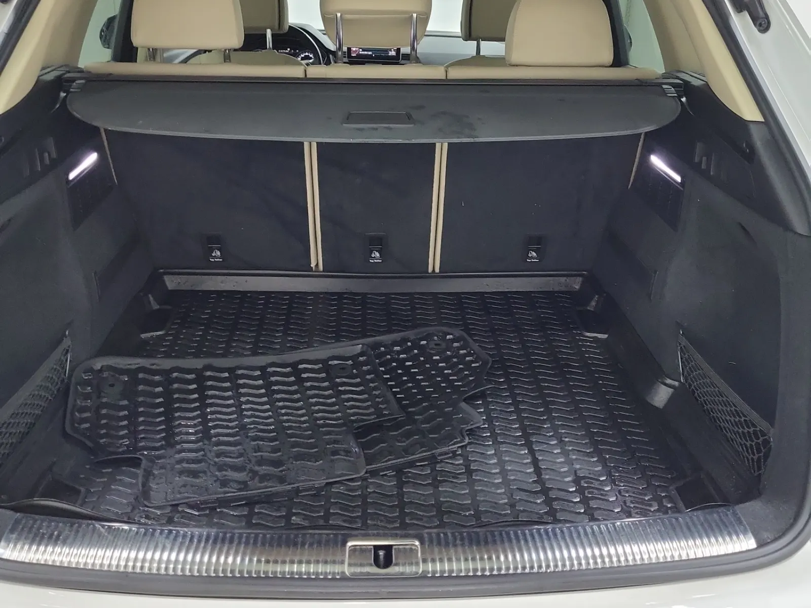 Cargo Area Photo