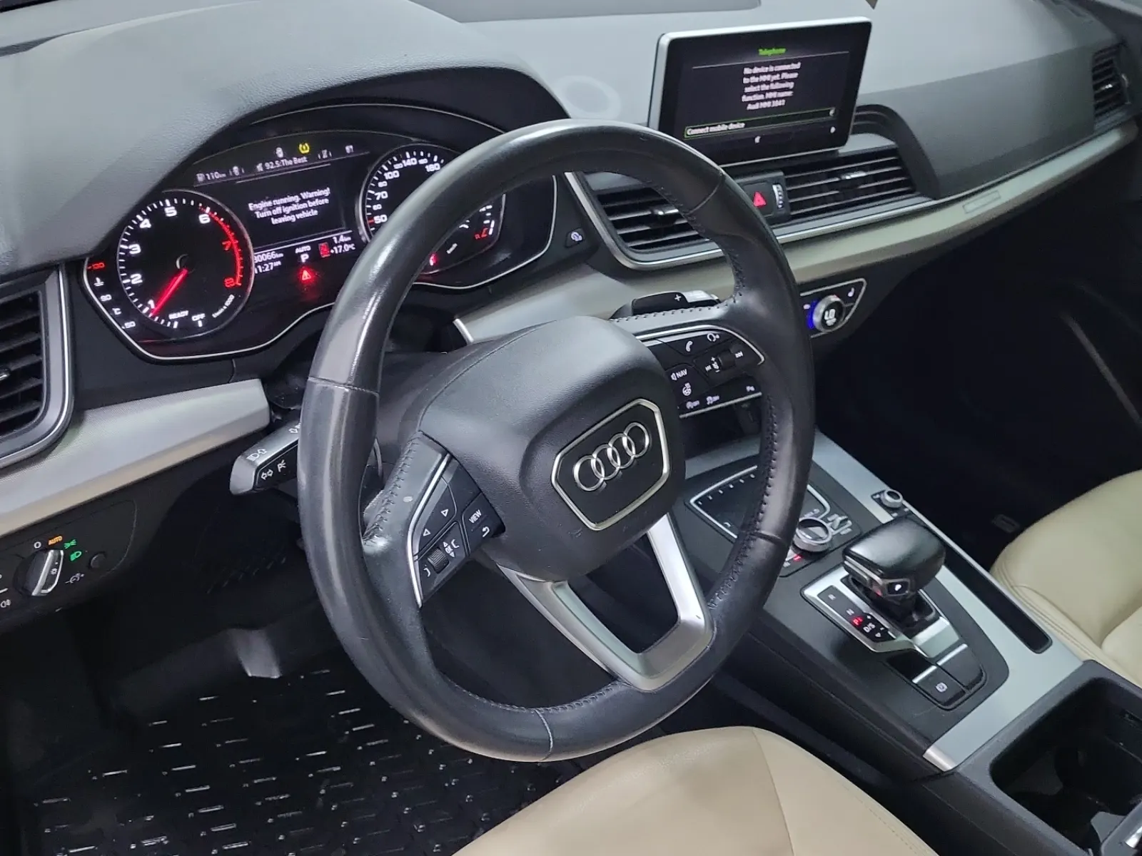 Steering Wheel