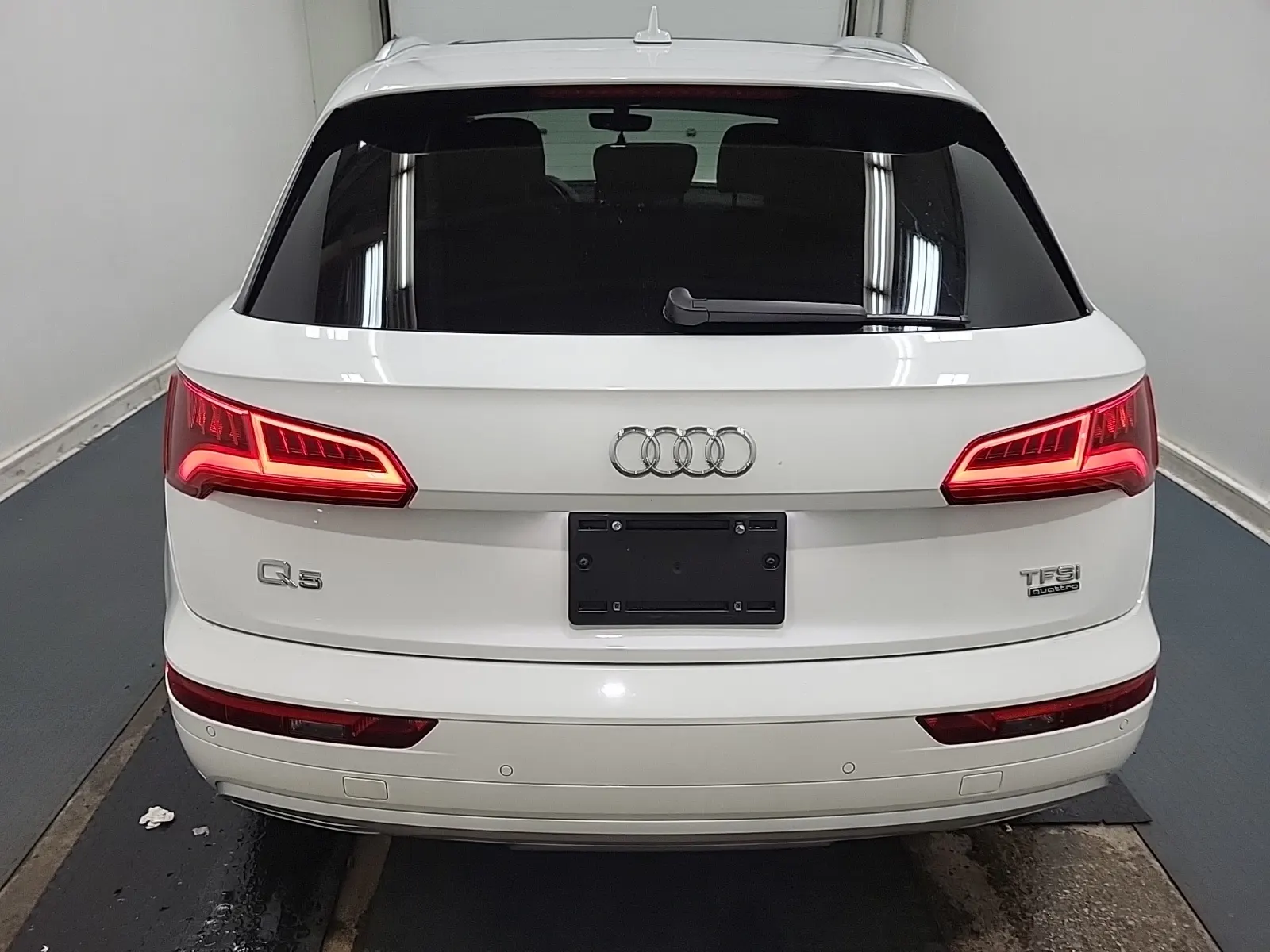 Full Rear Photo