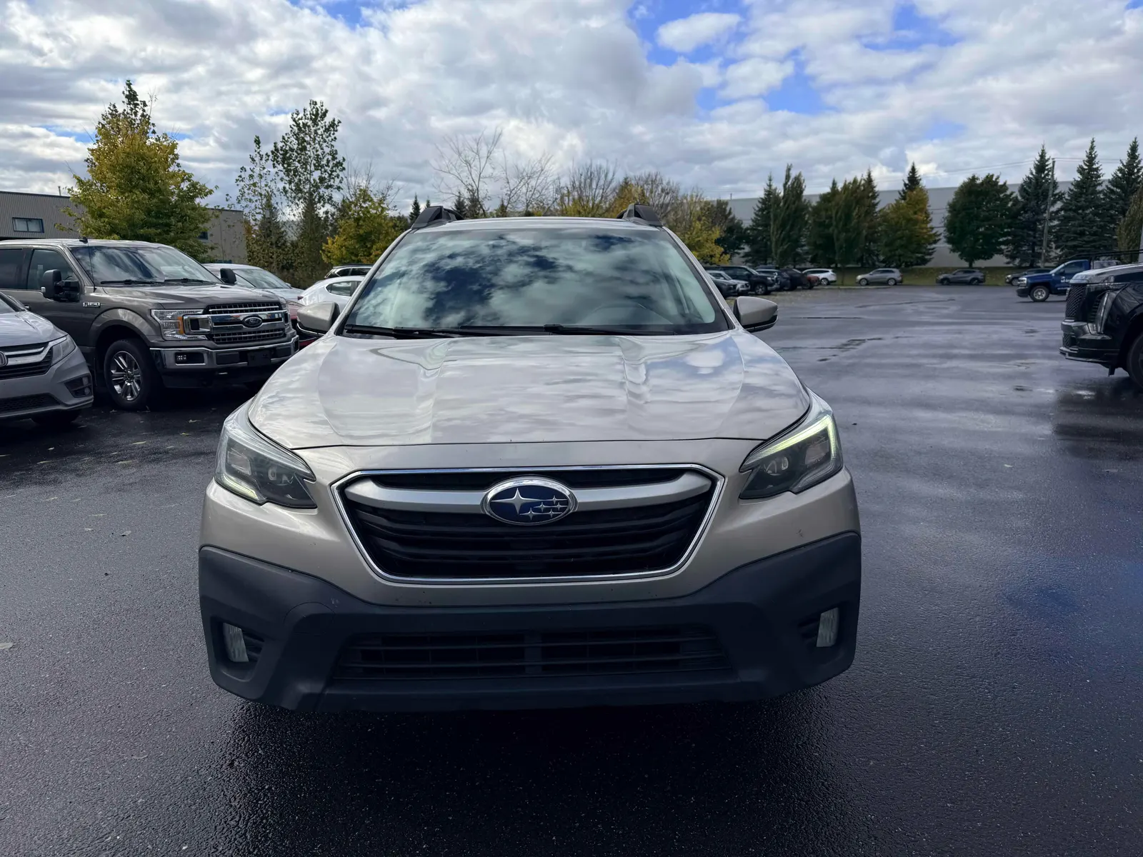 Front