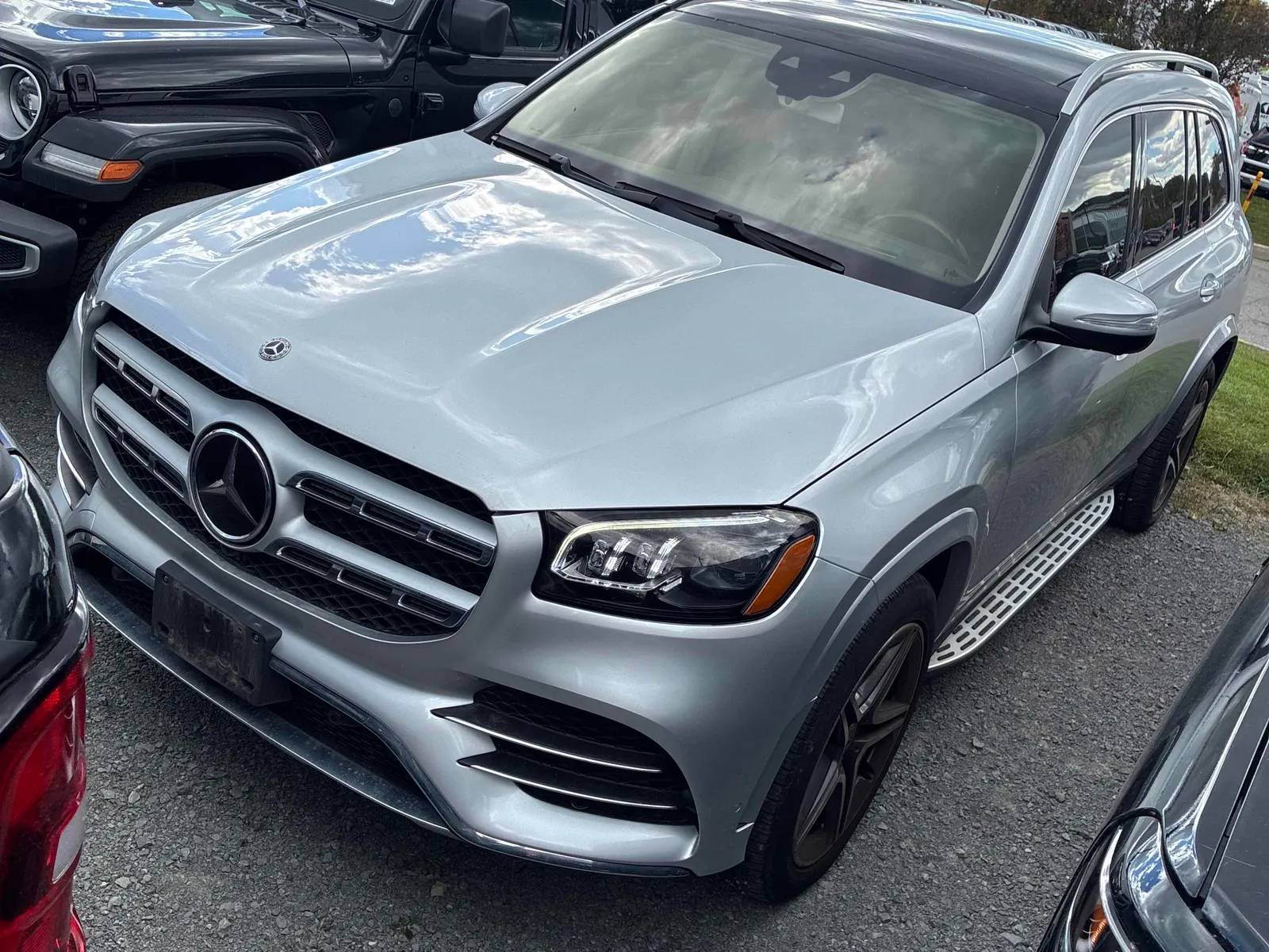 2020 Mercedes-Benz GLS