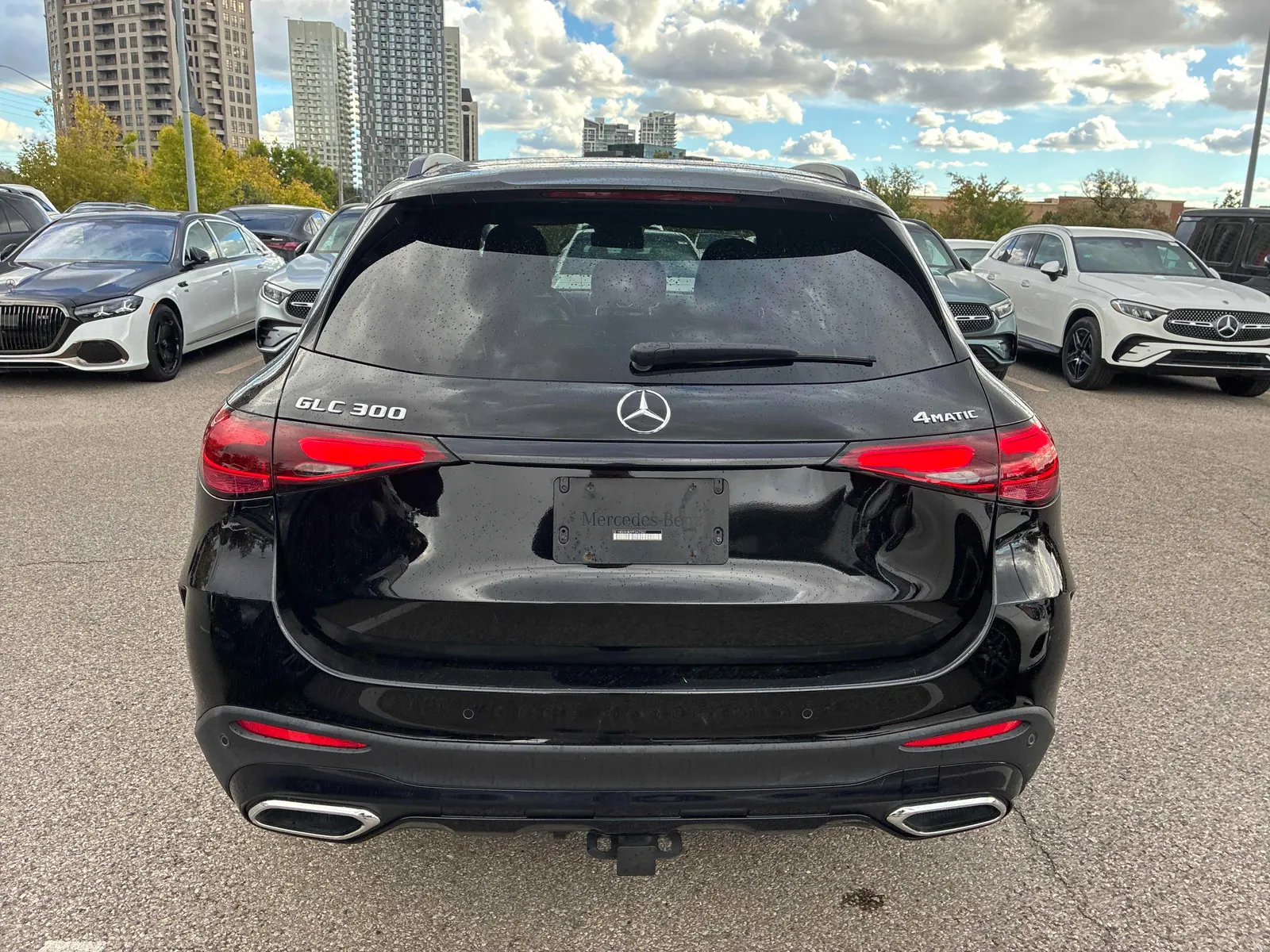 Back