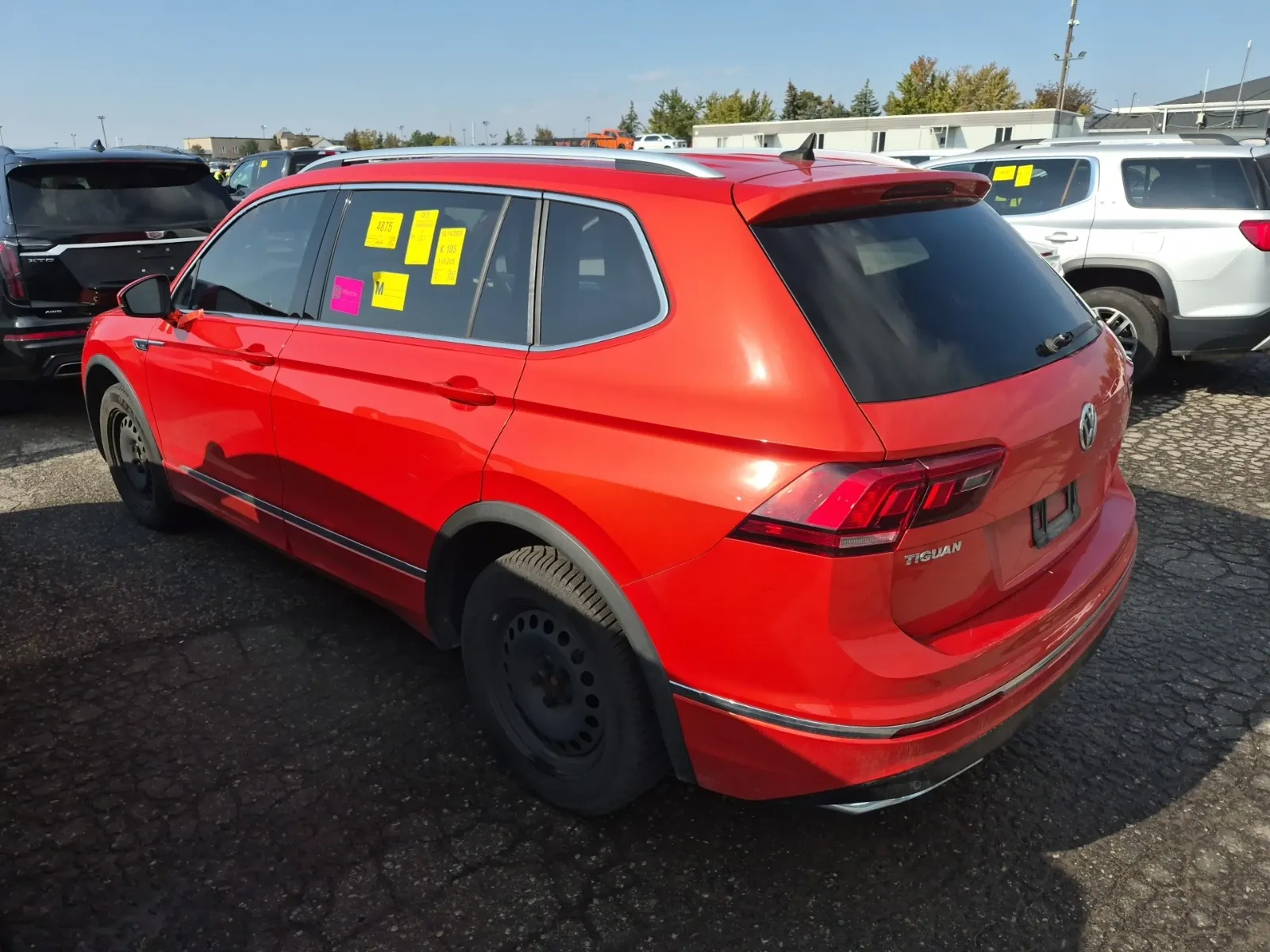 Driver Rear 3/4 Photo
