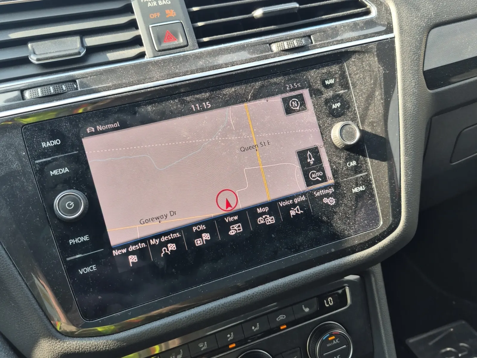 Navigation Photo