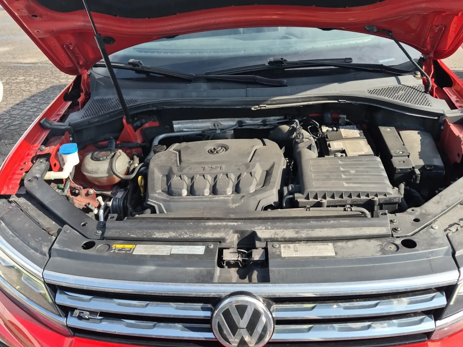 Engine Photo