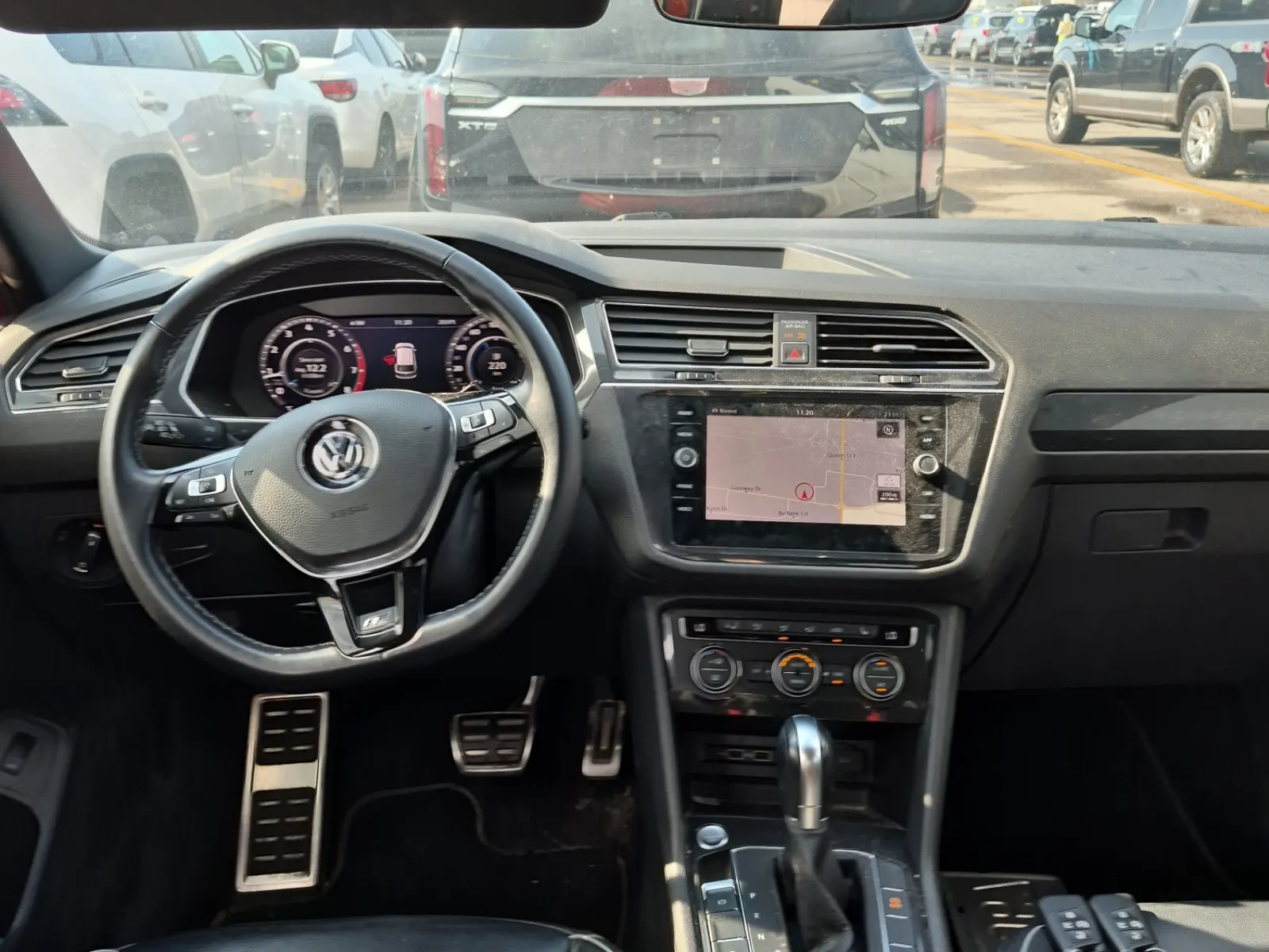 Dash Panel Photo