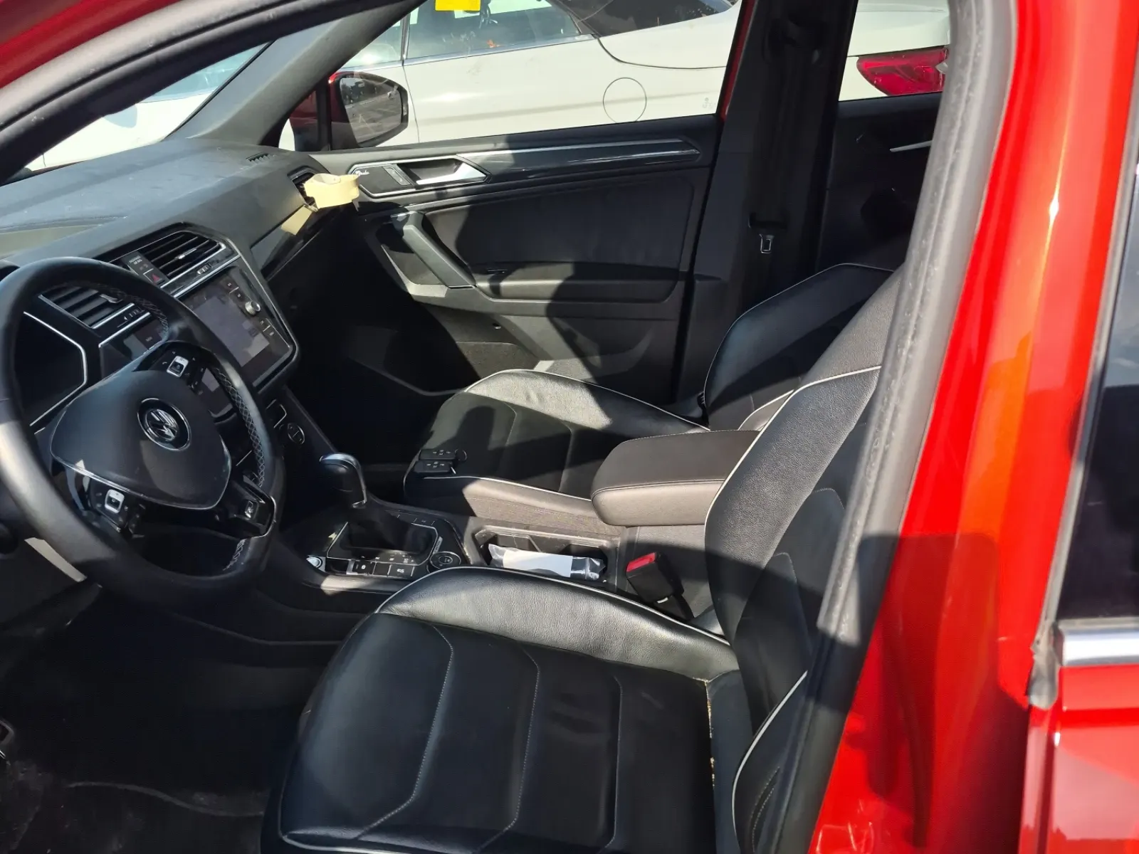 Front Interior Photo