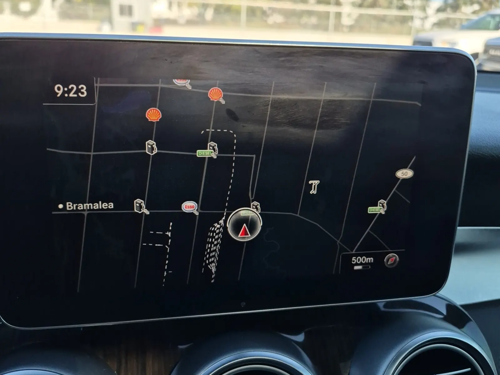 Navigation Photo