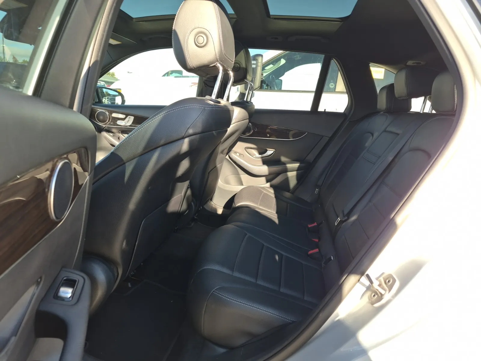 Rear Interior Photo