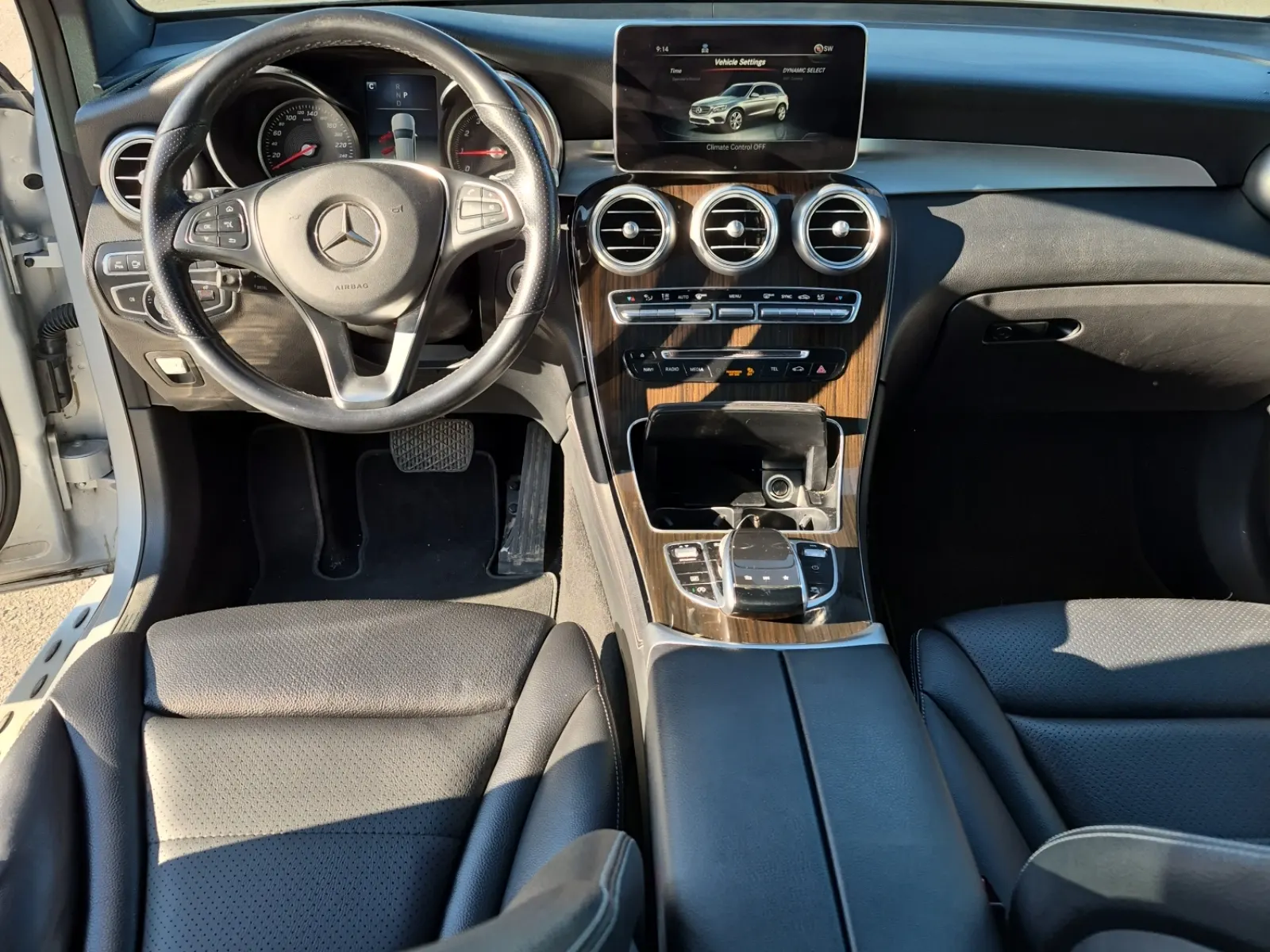 Dash Panel Photo