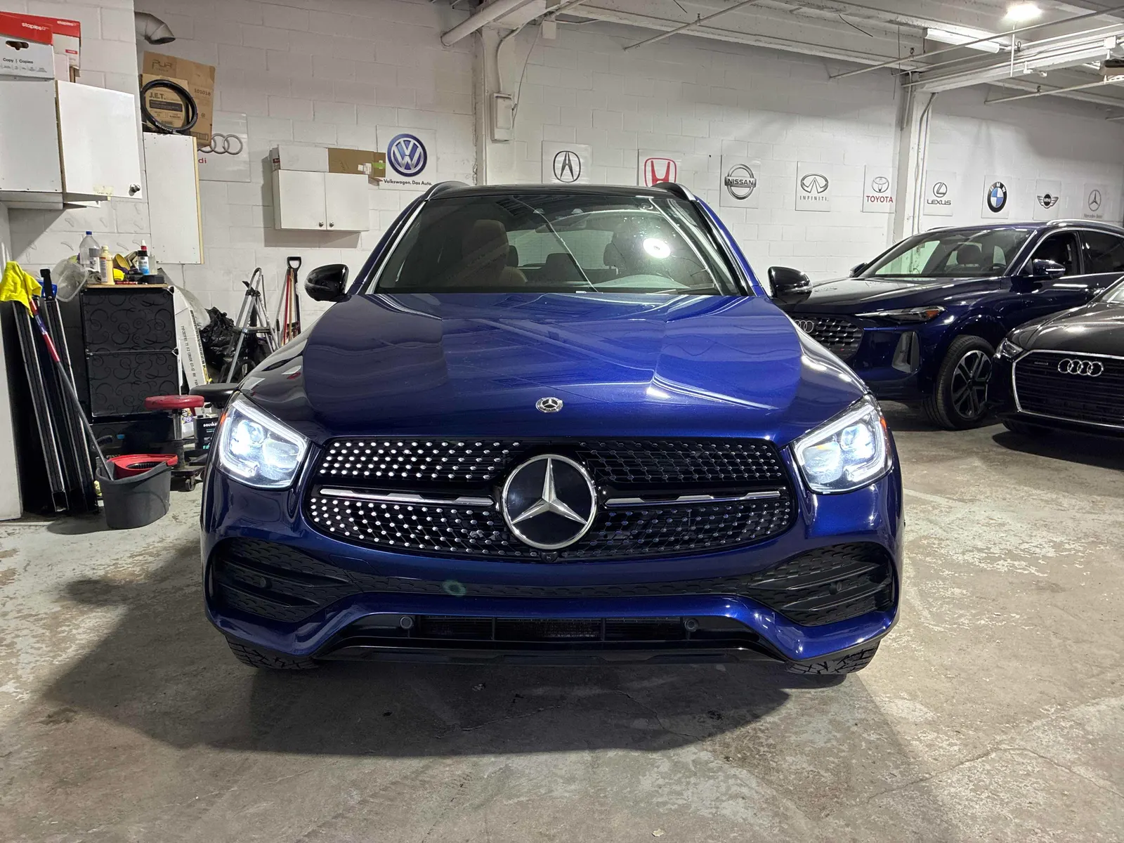 Front