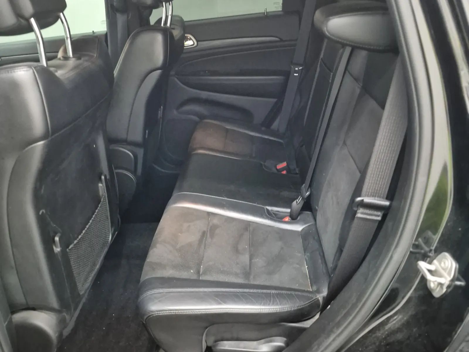 Rear Interior Photo
