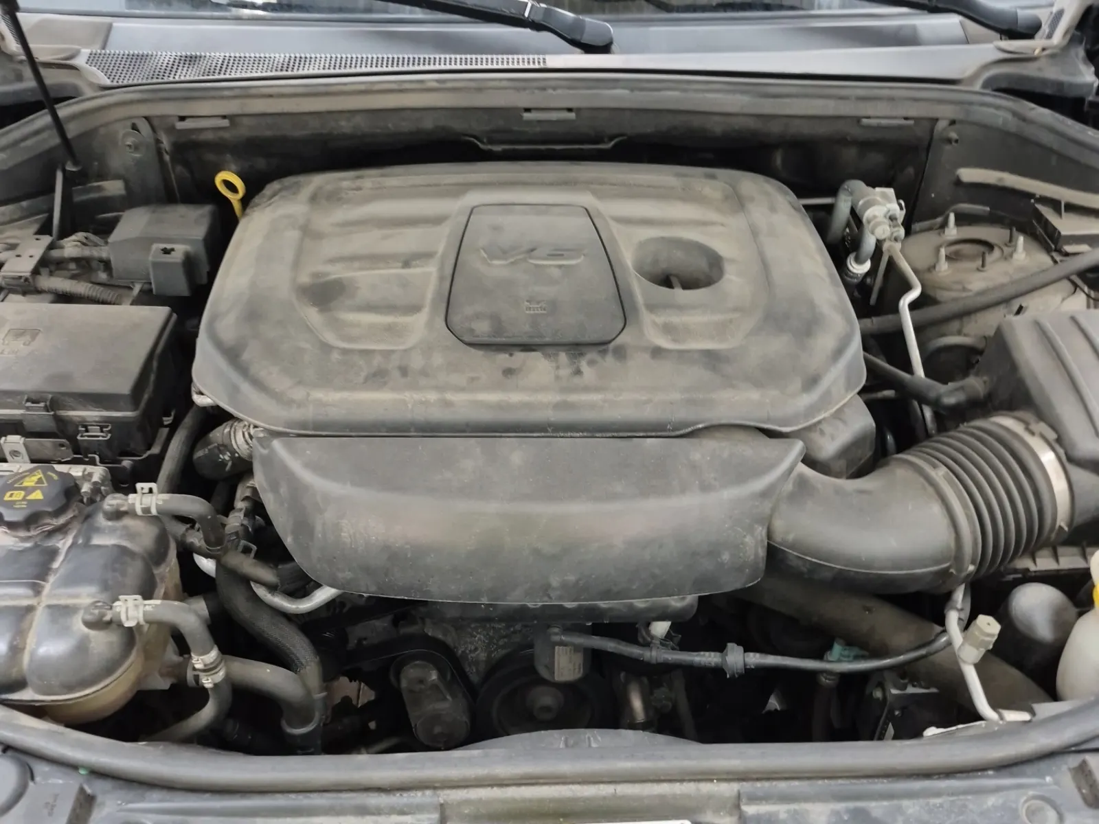 Engine Photo