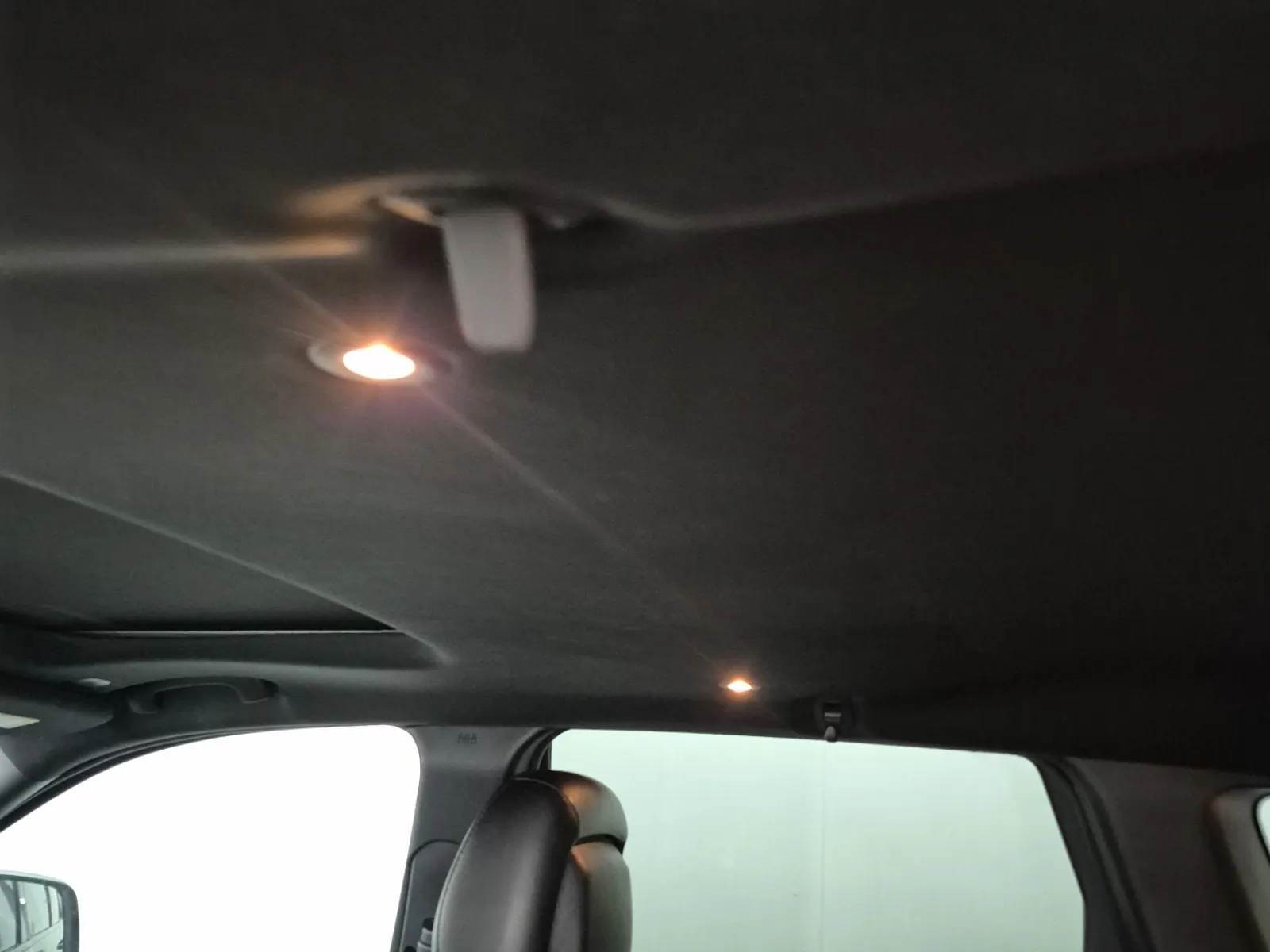 Interior Roof Photo