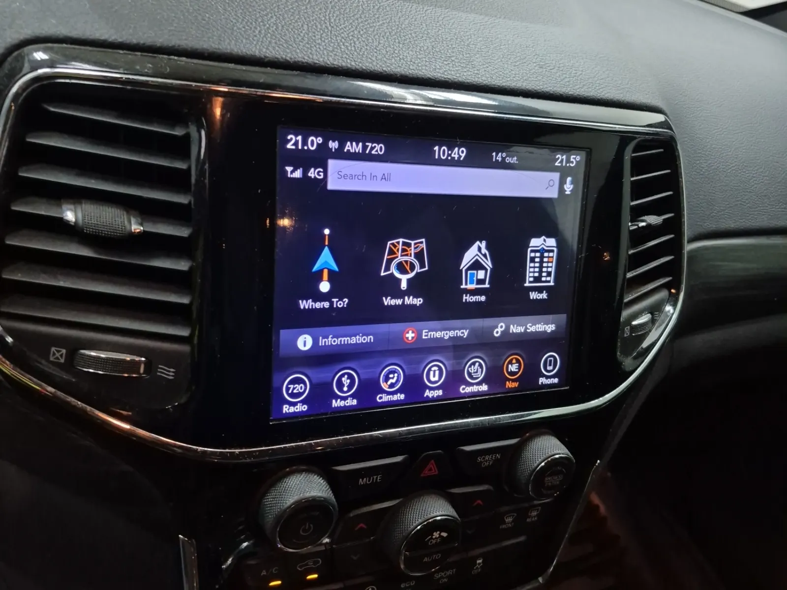 Navigation Photo