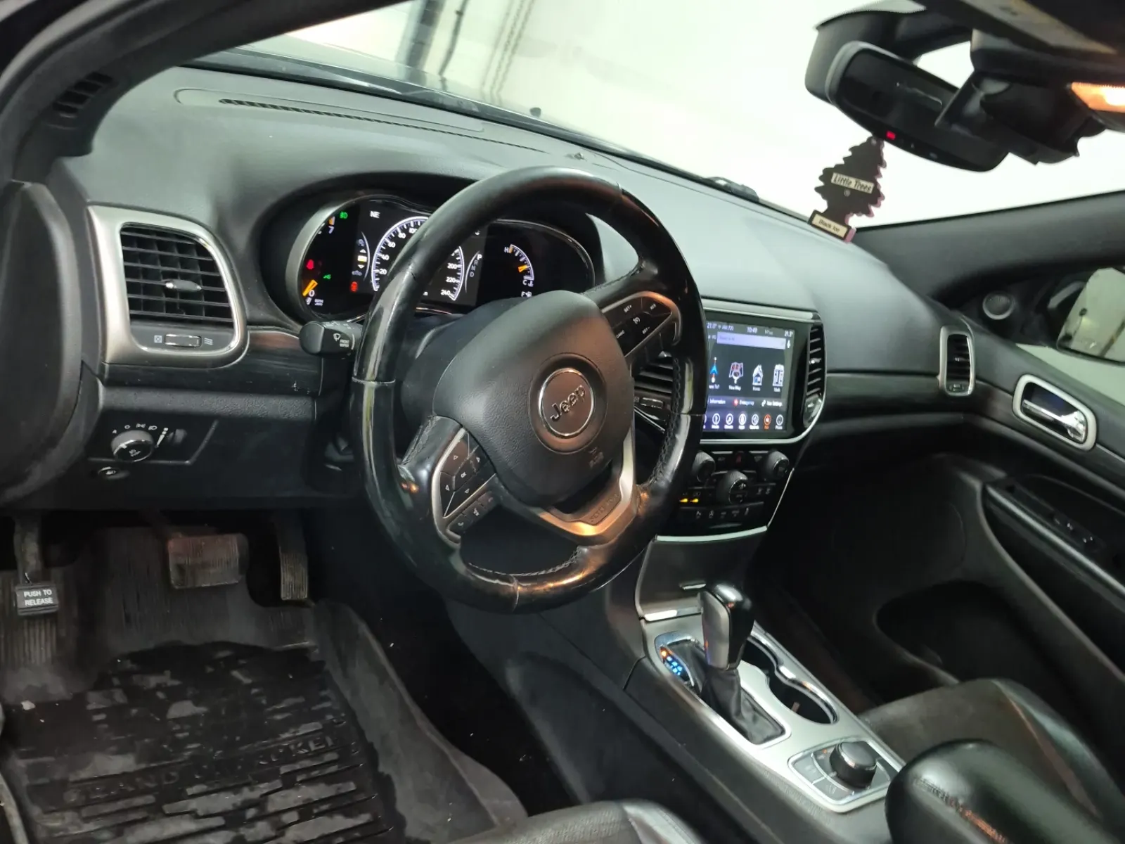Dash Panel Photo