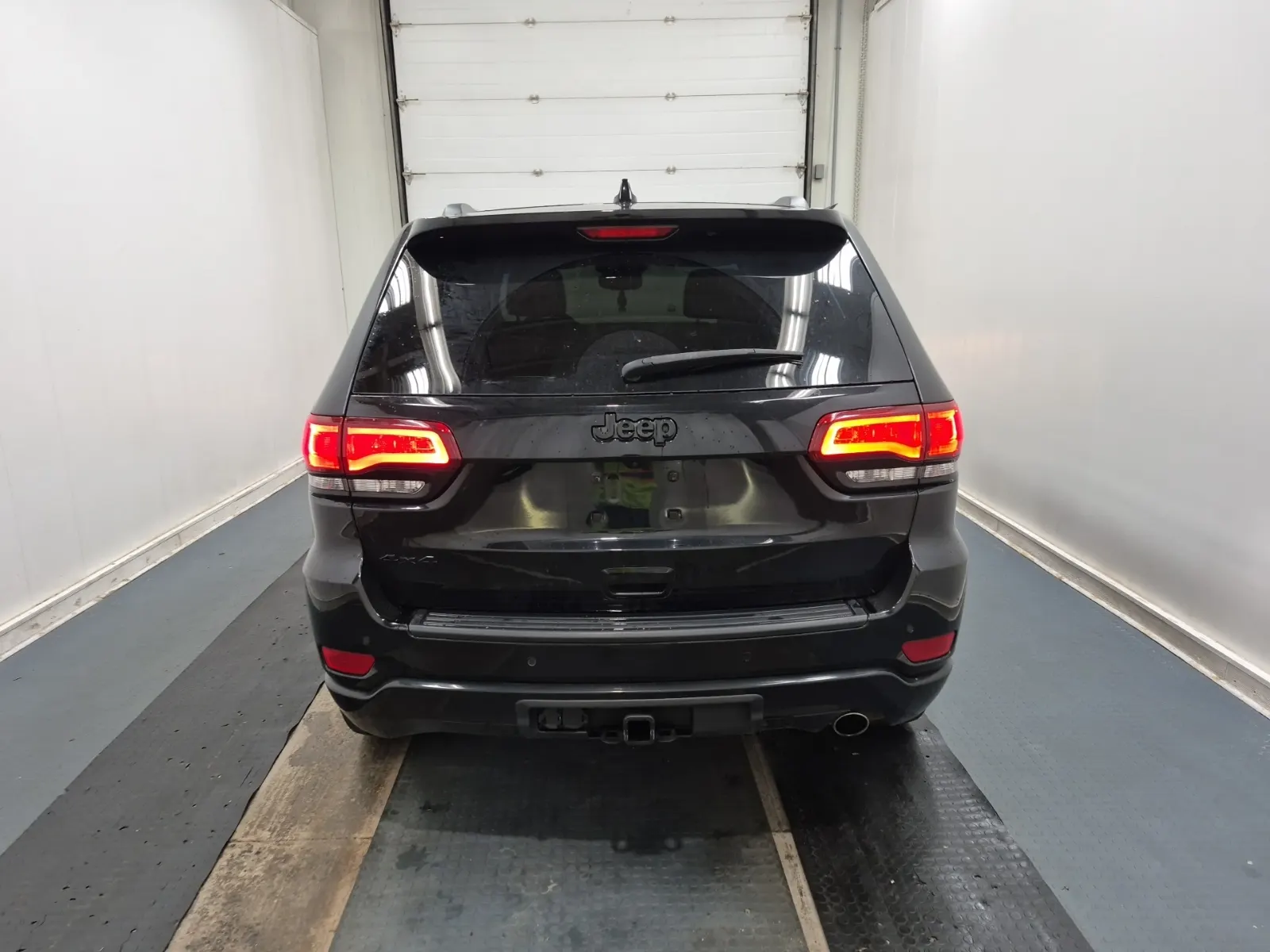 Full Rear Photo