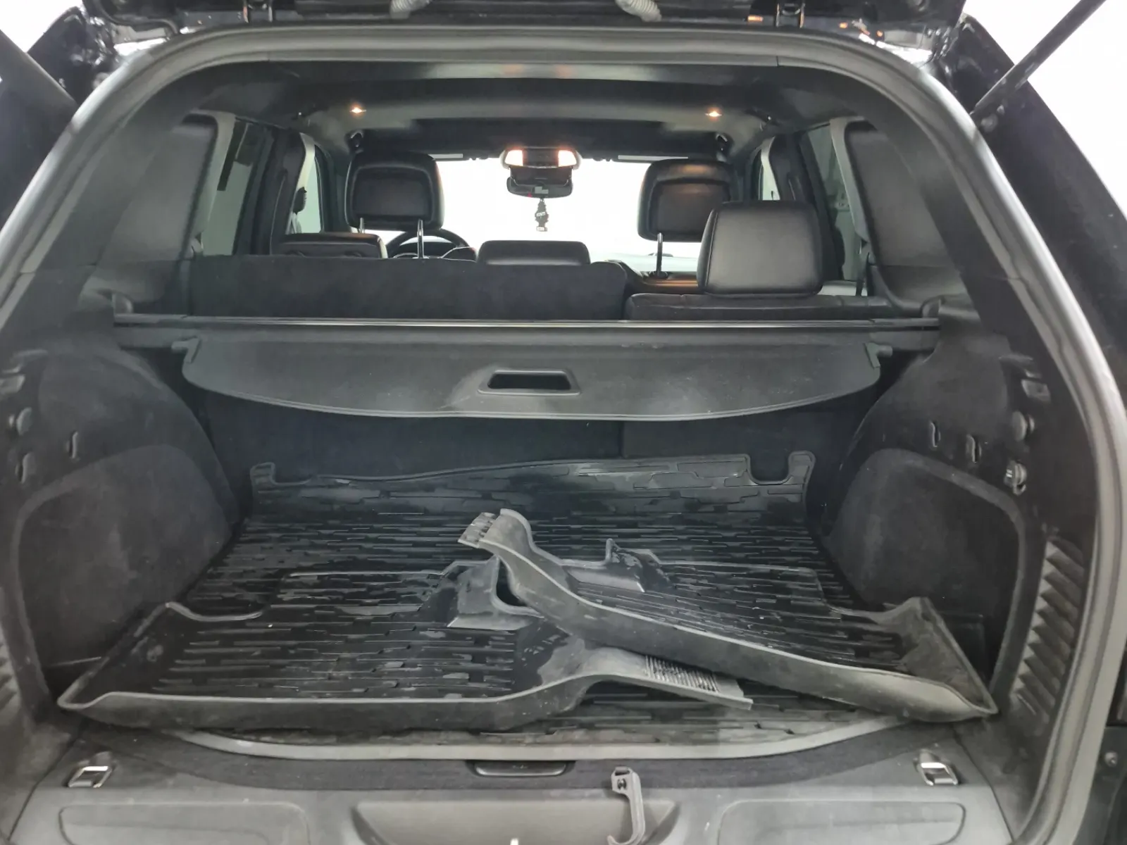 Cargo Area Photo