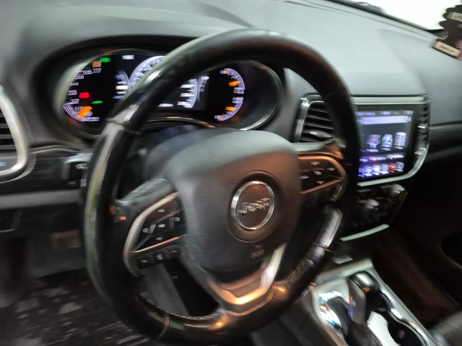 Steering Wheel