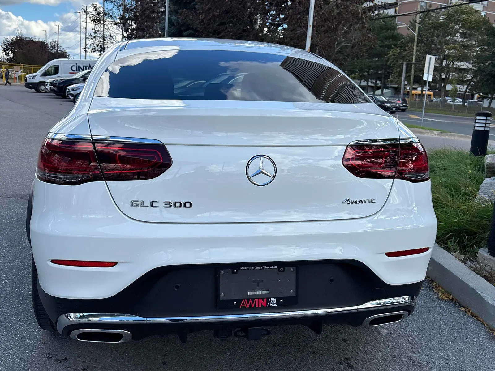Back