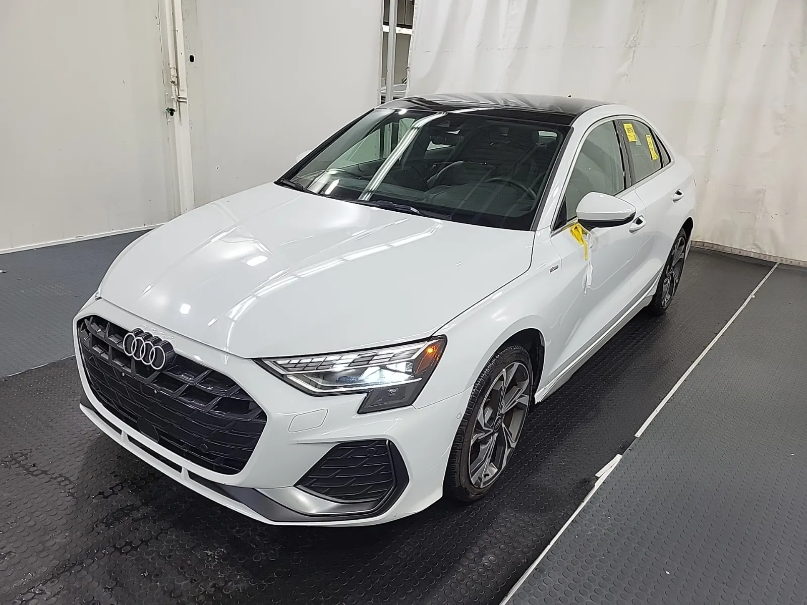 2025 Audi A3 Sedan