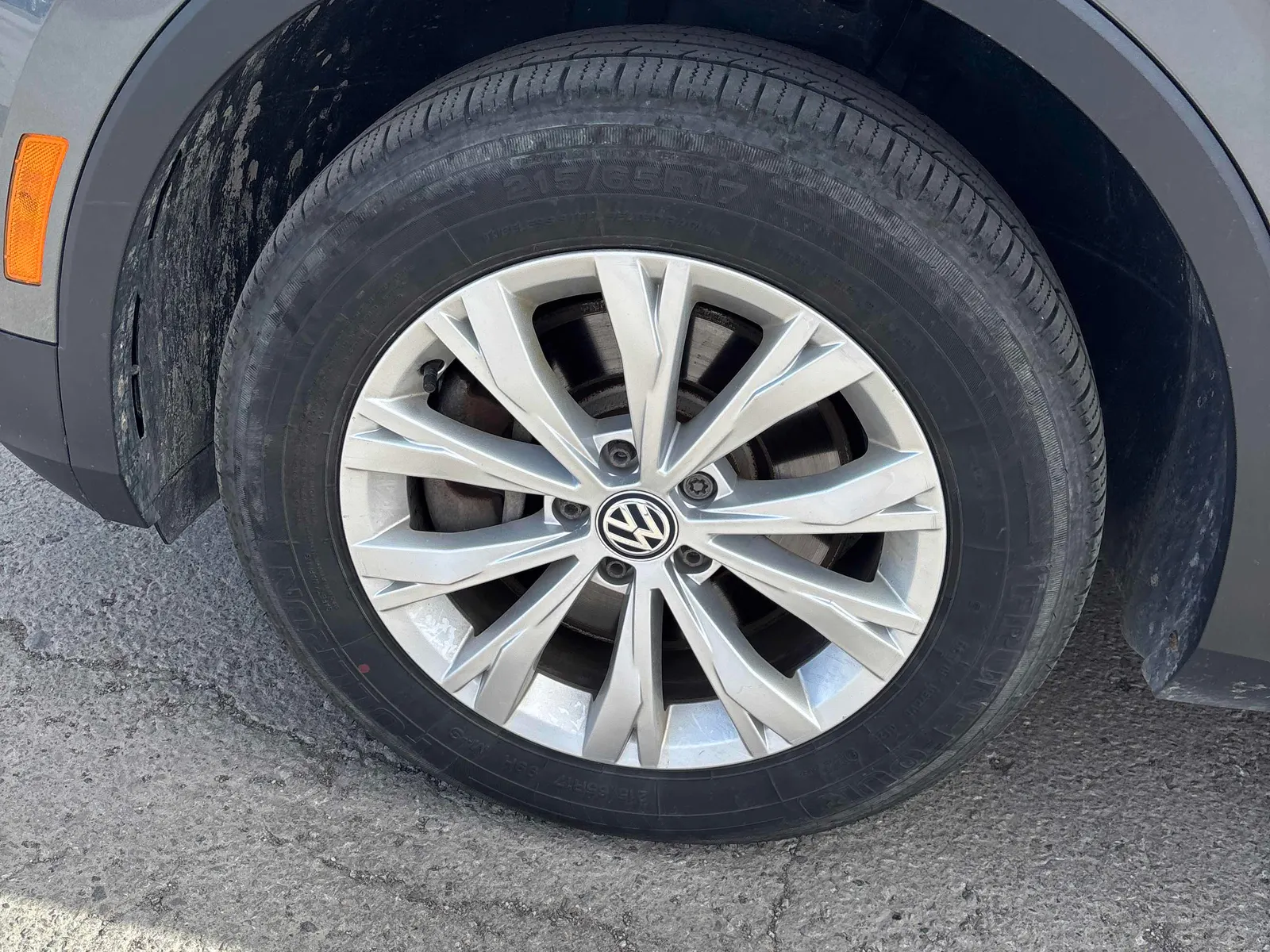 Tire