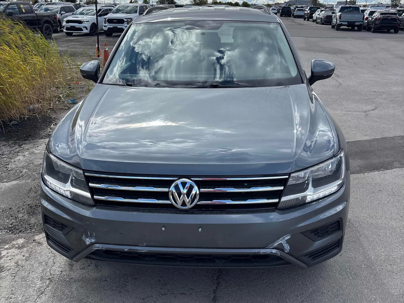 Front