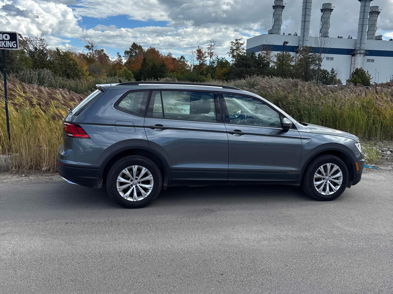 Passenger side