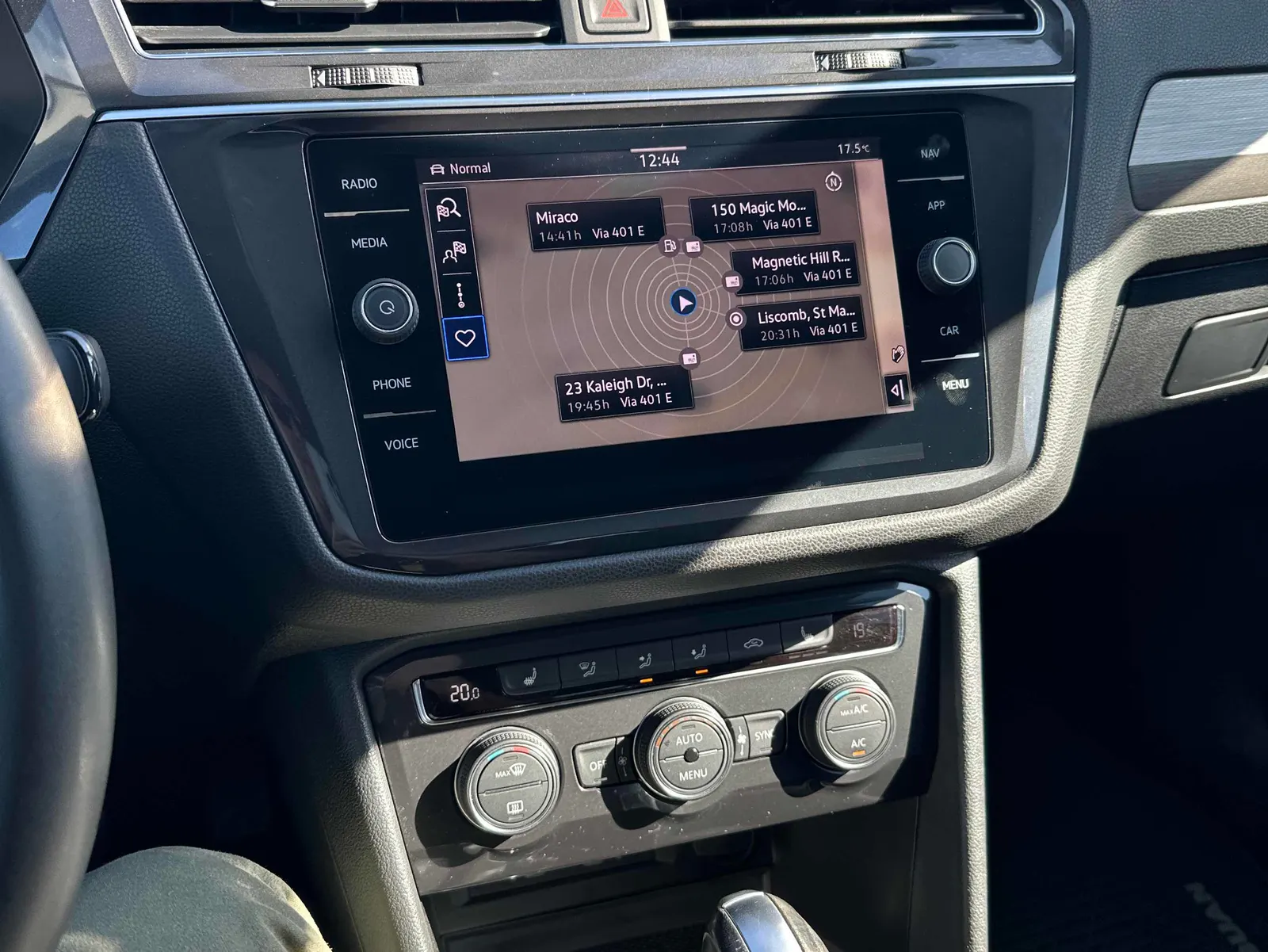 Console