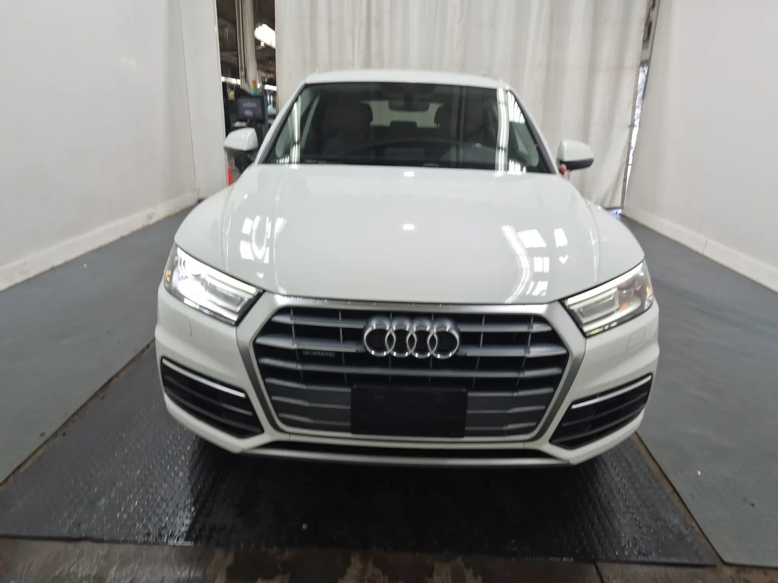 Full Front Photo