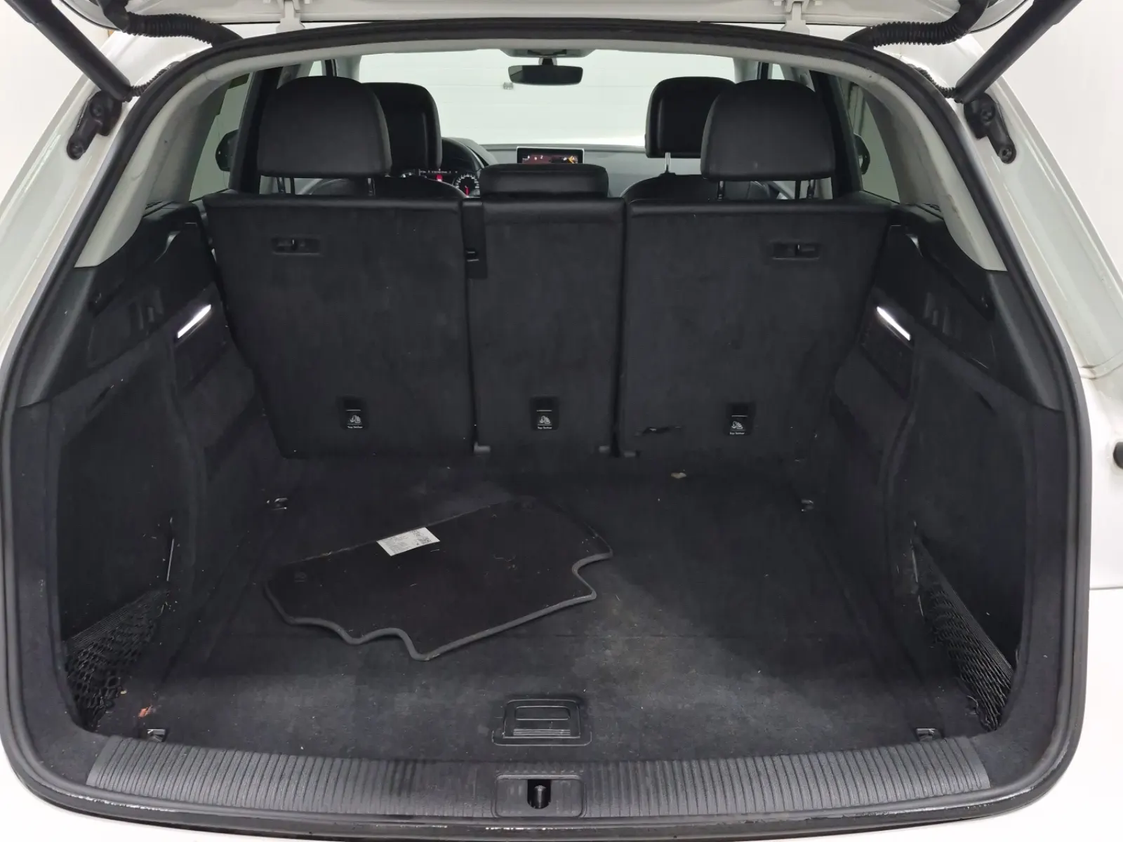 Cargo Area Photo