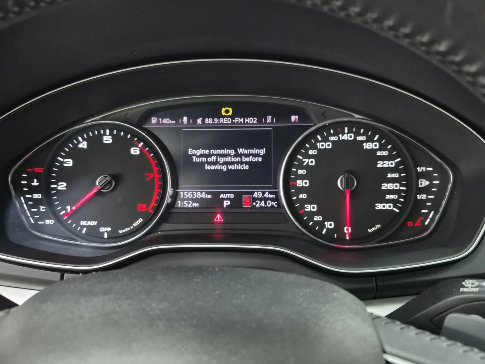 Odometer Photo