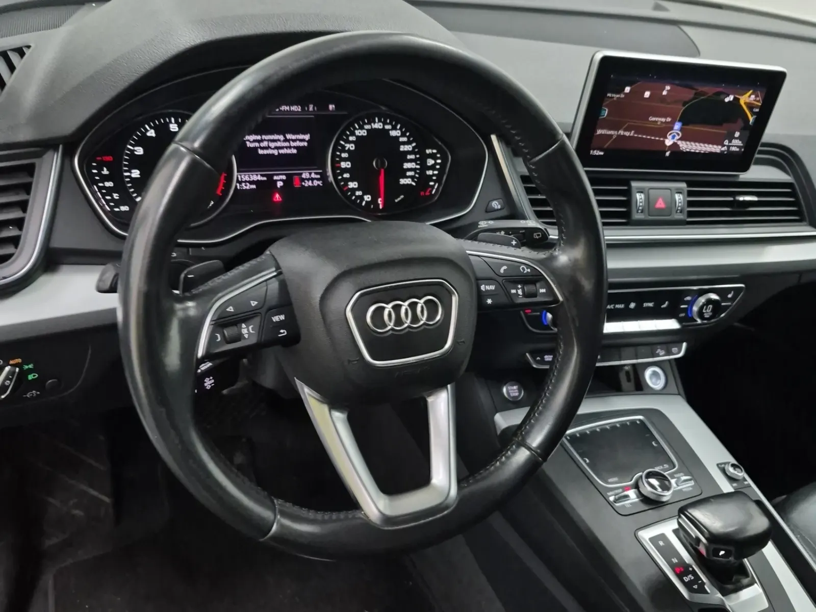 Steering Wheel