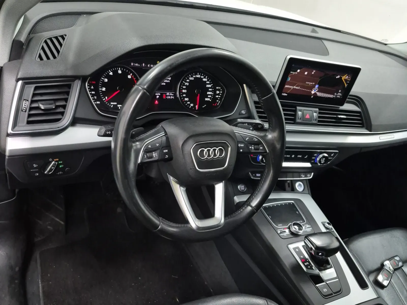 Dash Panel Photo