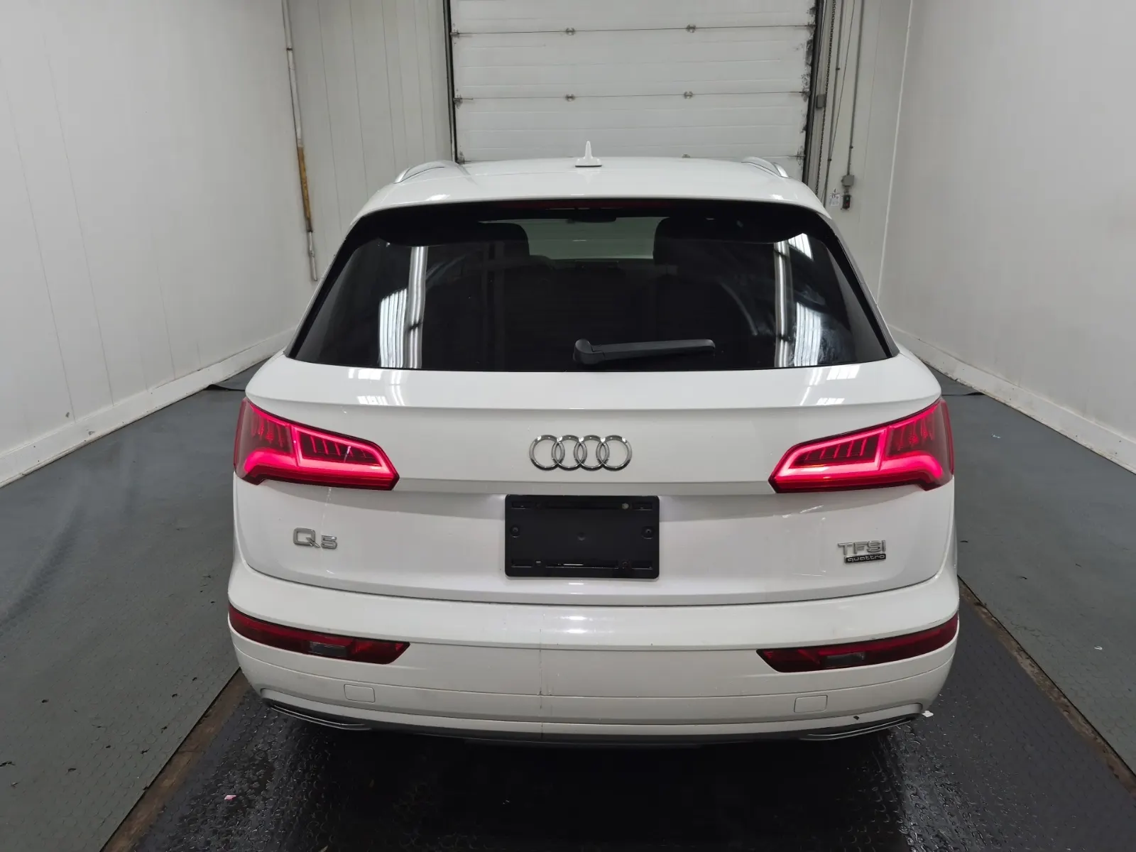 Full Rear Photo