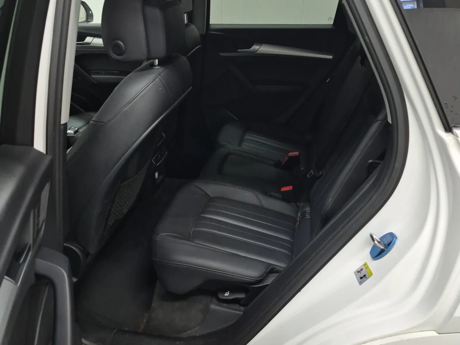 Rear Interior Photo